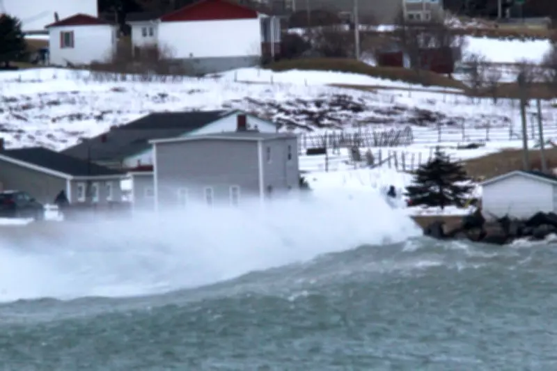 Newfoundland and Labrador Lifts Evacuation Orders as Severe Weather Subsides