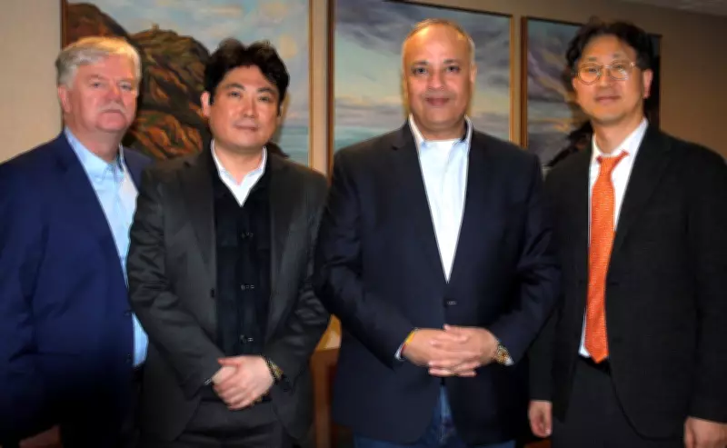 Newfoundland LNG Project Announced Without Mayor's Consultation, Sparking Local Concerns