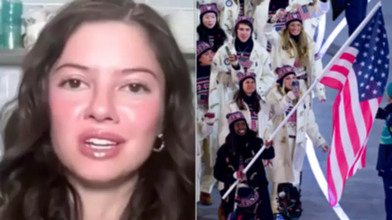 Newsmax Guest Calls for Political Vetting of U.S. Olympic Athletes, Sparks Outcry