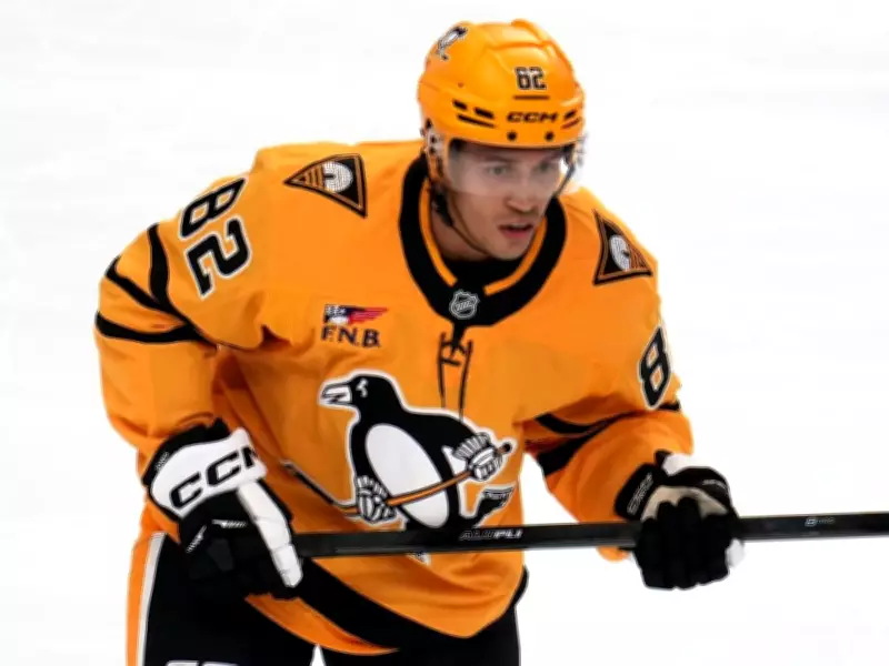 NHL Suspends Penguins' Caleb Jones 20 Games for Drug Violation