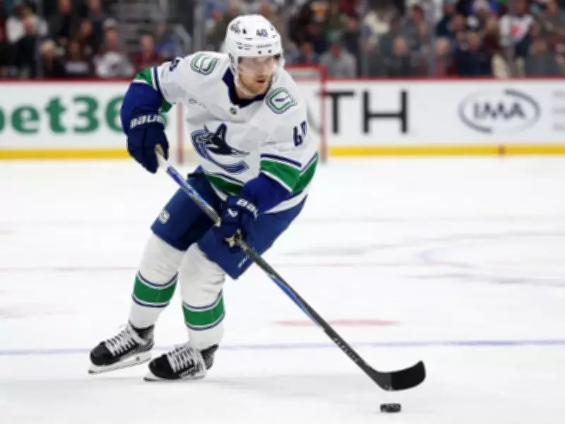 NHL Trade Deadline Faces New Challenges with Postseason Salary Cap Implementation