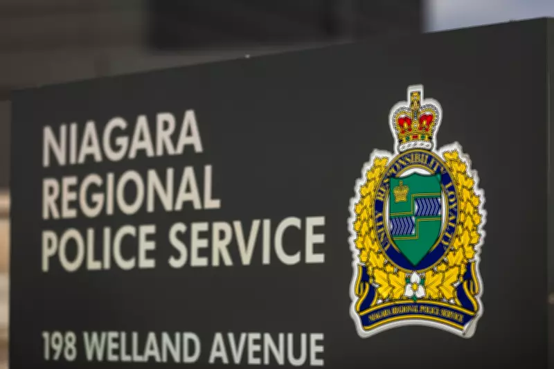 Niagara Police Warn of Phone Scammers Impersonating Crown Attorney's Office