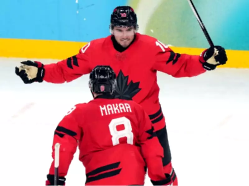 Nick Suzuki's Olympic Heroics: Canadiens Captain Saves Canada with Clutch Goal