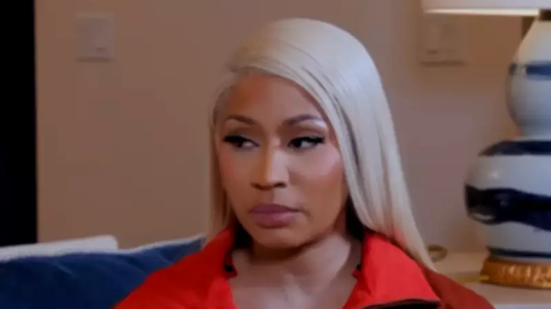 Nicki Minaj Joins Celebrities Questioning Moon Landing Reality