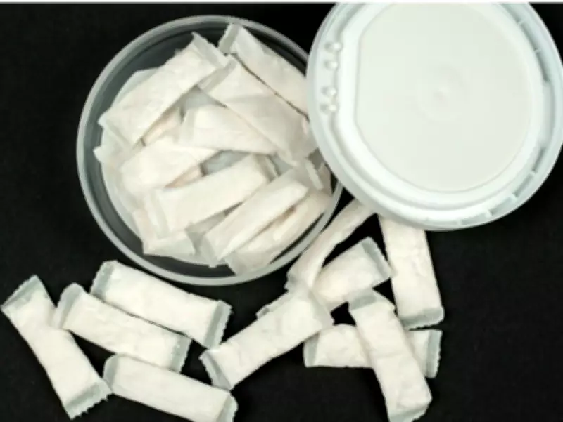 Nicotine Pouches: A Booming Trend or Public Health Concern?