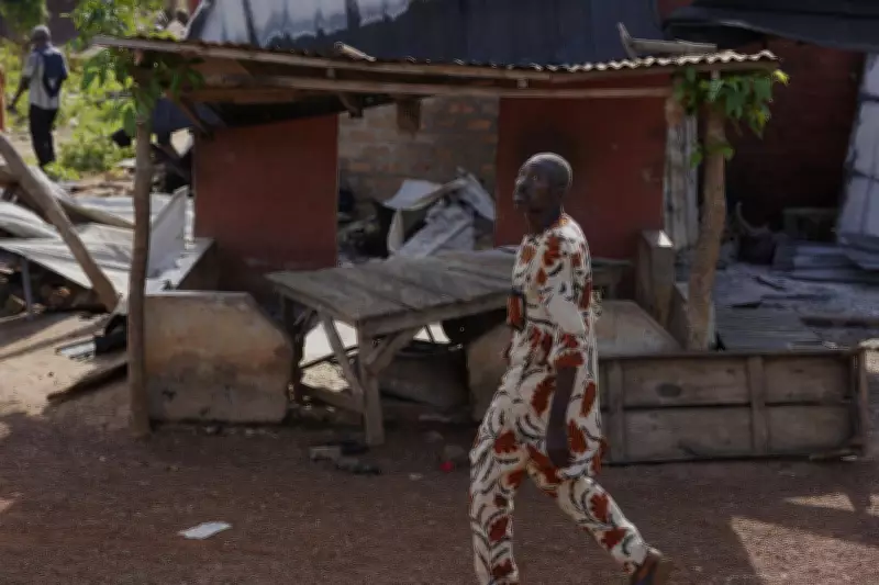 Nine Defendants Face Charges for Deadly Nigeria Attack That Killed Over 150