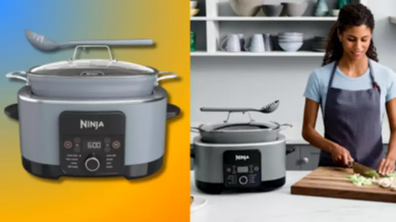 Ninja Foodi PossibleCooker Earns Rave Reviews, Now 35% Off at Amazon
