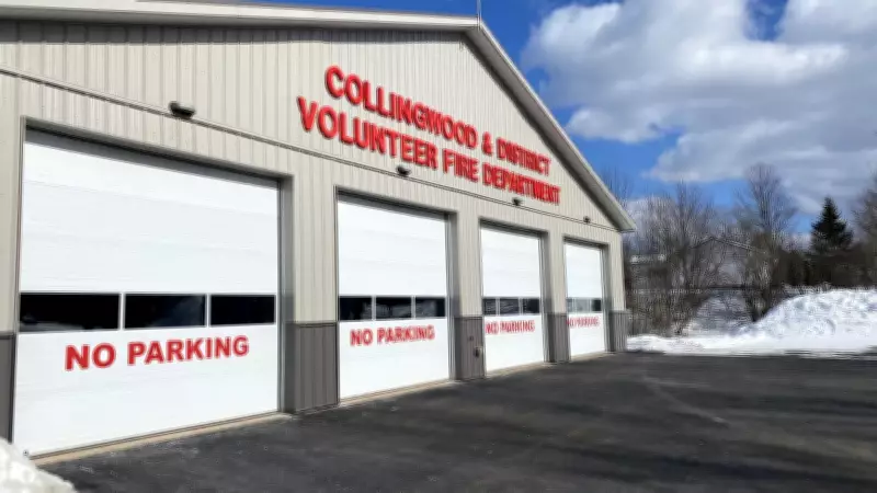 No Charges Filed in Fatal Snowmobile Collision with Fire Truck in Nova Scotia