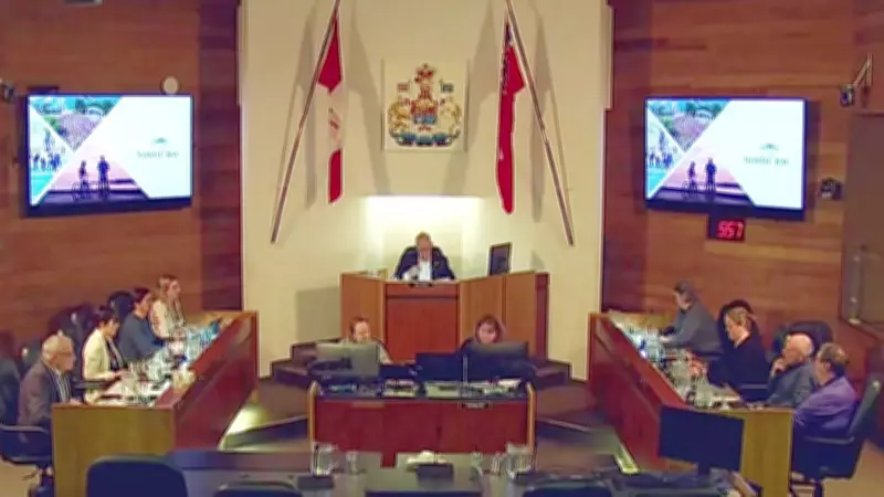 North Bay Approves 2026 Budget with 3.95% Property Tax Increase