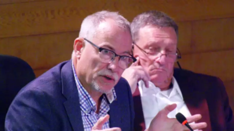 North Bay Councillor Jamie Lowery Announces Mayoral Bid, Vows to Modernize City Operations