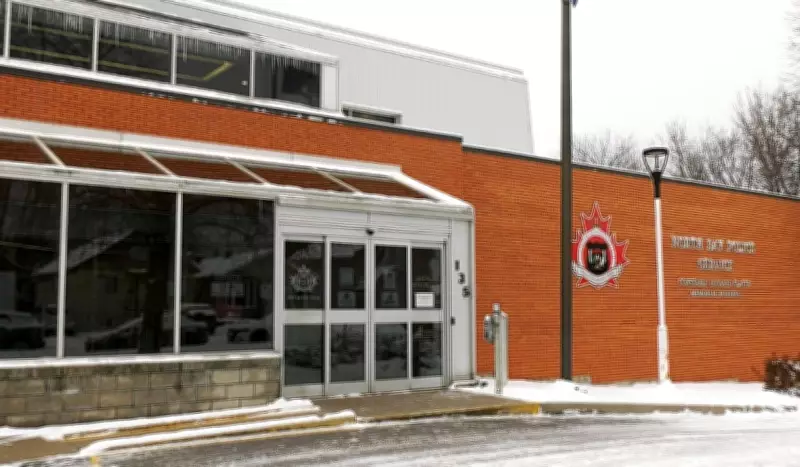 North Bay Police Lay Criminal Harassment Charges Following Tire-Slashing Incident