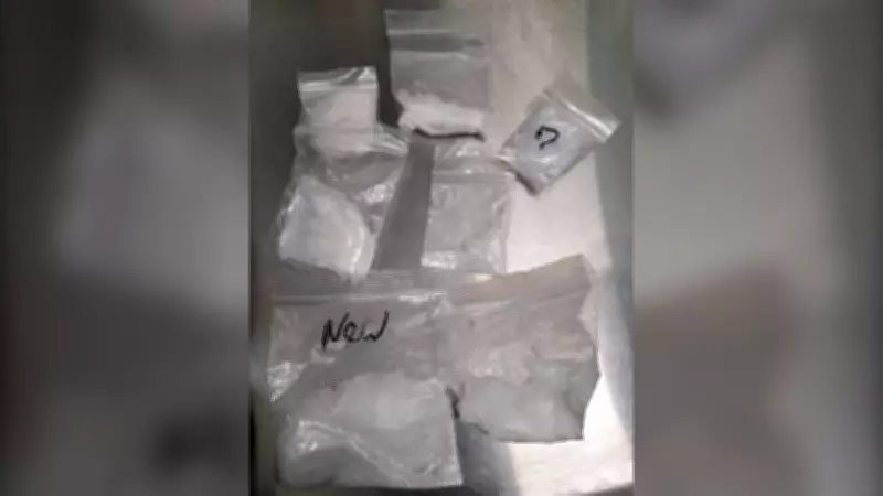 North Bay Police Seize Drugs and Weapons After Stolen Vehicle Alert