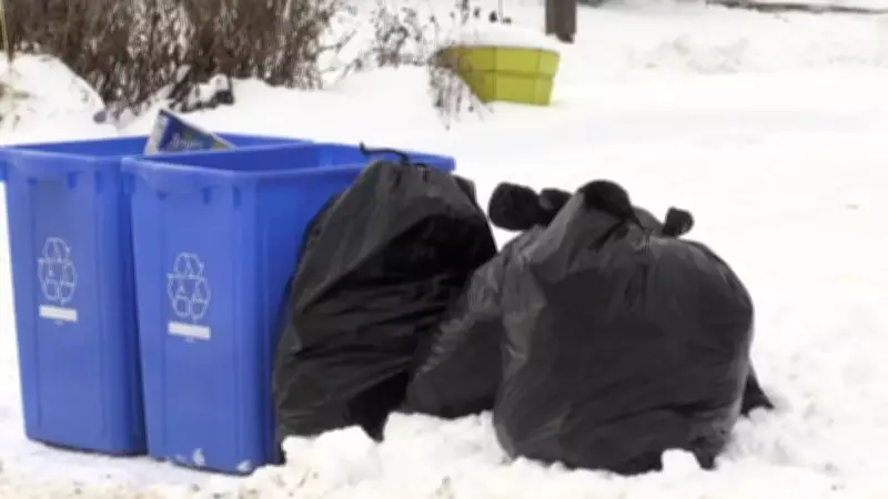 North Bay's Landfill Diversion Strategy Achieves Record Low Waste in 2025