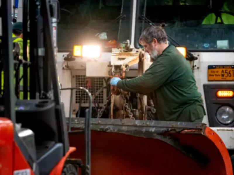 Northeast Braces for Historic Blizzard: NYC Faces First Major Snowstorm Since 2017