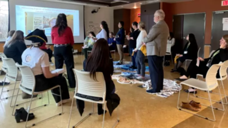 Northern Ontario Health Teams Sign Pact to Enhance Indigenous Healthcare