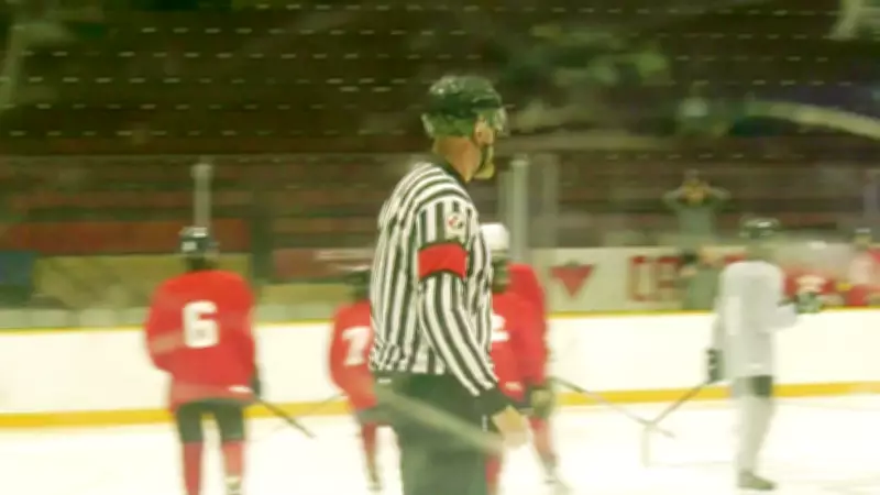 Northern Ontario Hockey Association Sounds Alarm on Toxic Parent Behavior in Minor Hockey