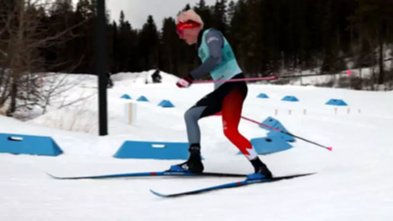 Northern Ontario Teen Logan Lariviere Earns Paralympic Berth After 15 Years of Dedication