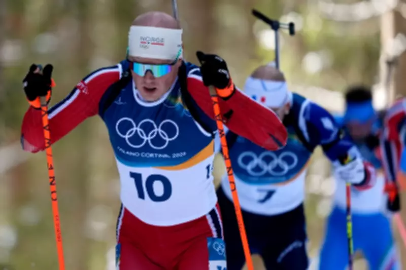 Norway Shatters Own Record with 17th Gold Medal at 2026 Winter Olympics
