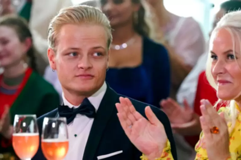 Norway's Crown Princess Mette-Marit's Son Arrested on New Charges Before Rape Trial