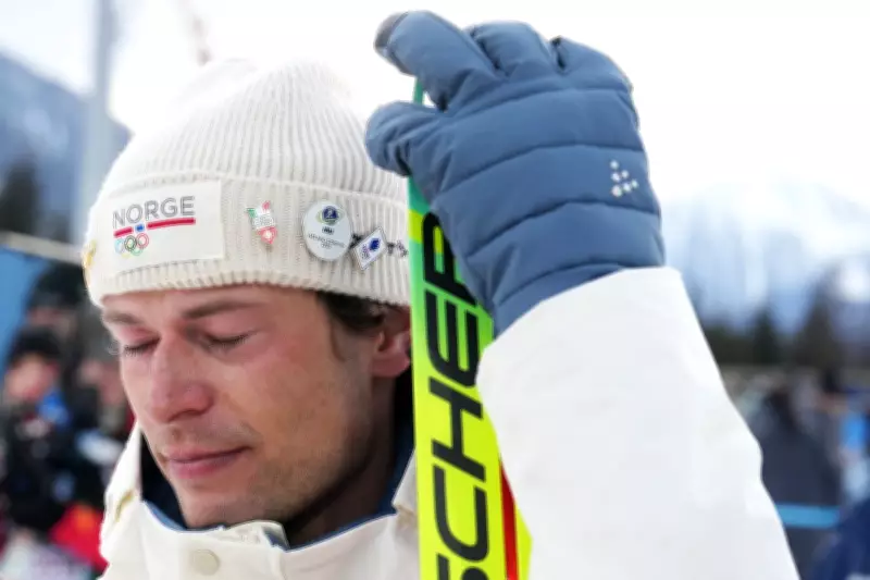 Norwegian Biathlete Regrets Tearful TV Moment Overshadowing Teammate's Olympic Gold