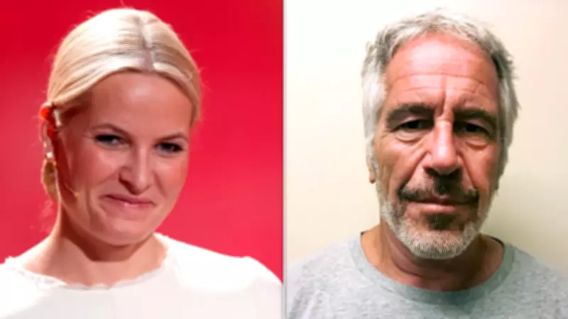 Norwegian Crown Princess Apologizes Amid Epstein Scrutiny, Royal Family Under Pressure