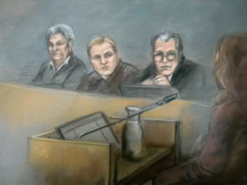 Norwegian Royal's Son Denies Rape Charges in High-Profile Trial