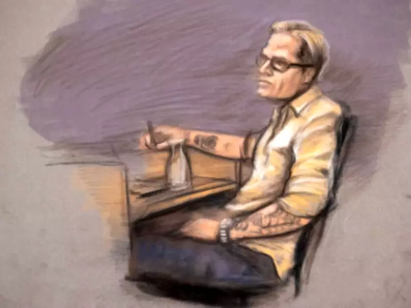 Norwegian Royal's Son Gives Emotional Testimony in High-Profile Rape Trial