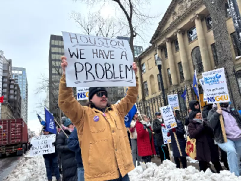 Nova Scotia Budget Cuts Spark Protests and Public Confusion Over Priorities