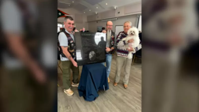 Nova Scotia Fishing Leader Steinar Engeset Honored on 84th Birthday for Community Contributions