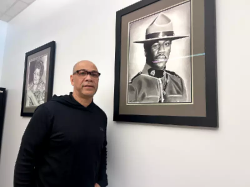 Nova Scotia Honors First Black RCMP Officer from Cape Breton Nearly 40 Years After Death
