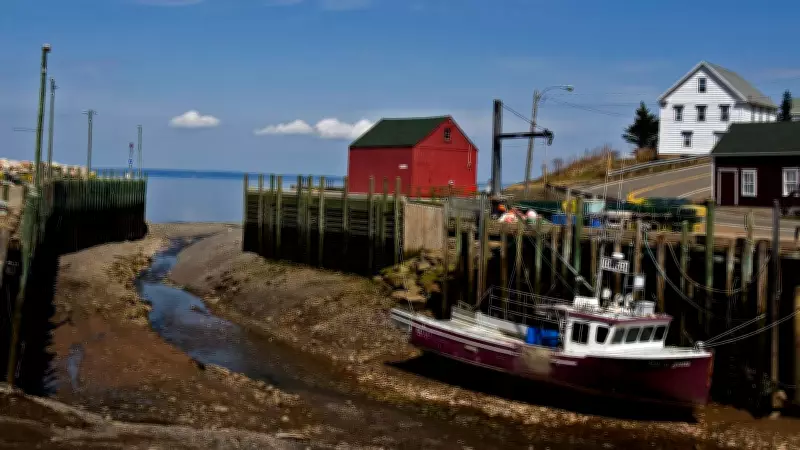 Nova Scotia Invests Over $800K in Halls Harbour Coastal Protection Project