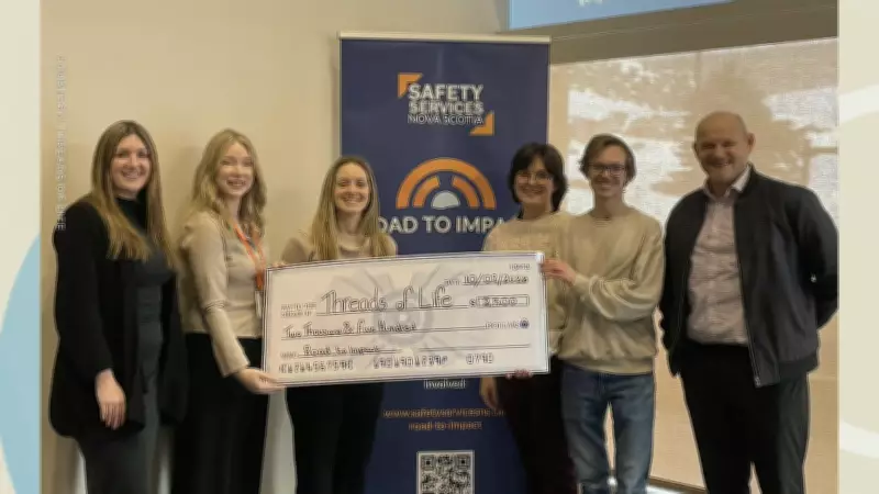 Nova Scotia Launches New Grant to Enhance Community Safety Initiatives