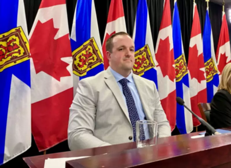 Nova Scotia Minister Criticized for No Contact with Crisis-Hit First Nation