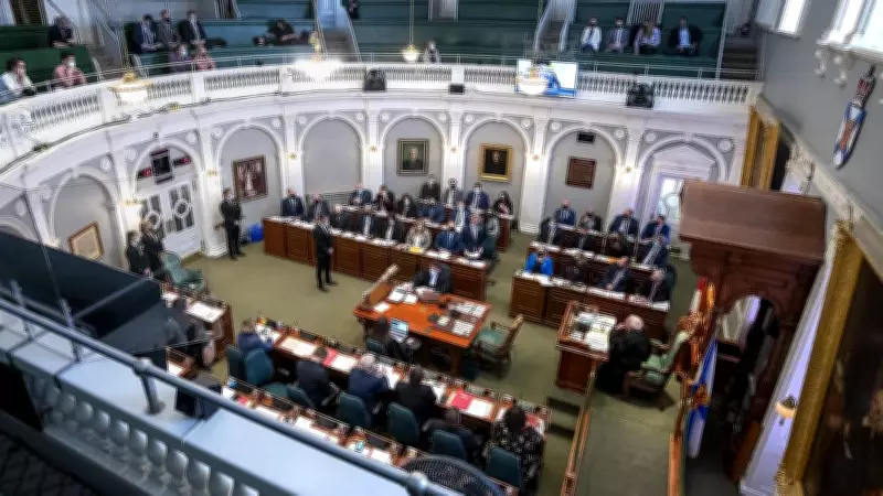 Nova Scotia Opposition Demands Extended Legislative Sitting Beyond Eight Days