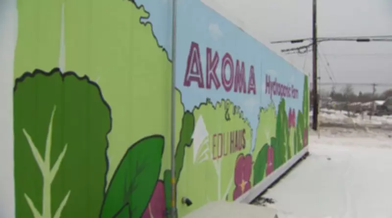 Nova Scotia Organizations Collaborate to Advance Hydroponic Farming Education