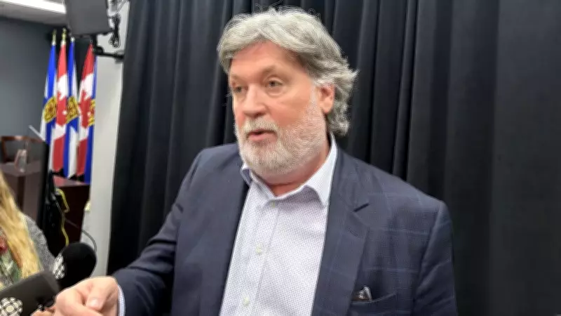 Nova Scotia Power CEO Peter Gregg Announces Departure from Leadership Role