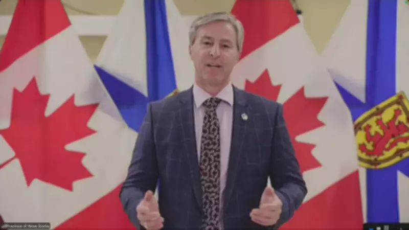 Nova Scotia Premier Discusses Trade, Energy After Federal-Provincial Summit