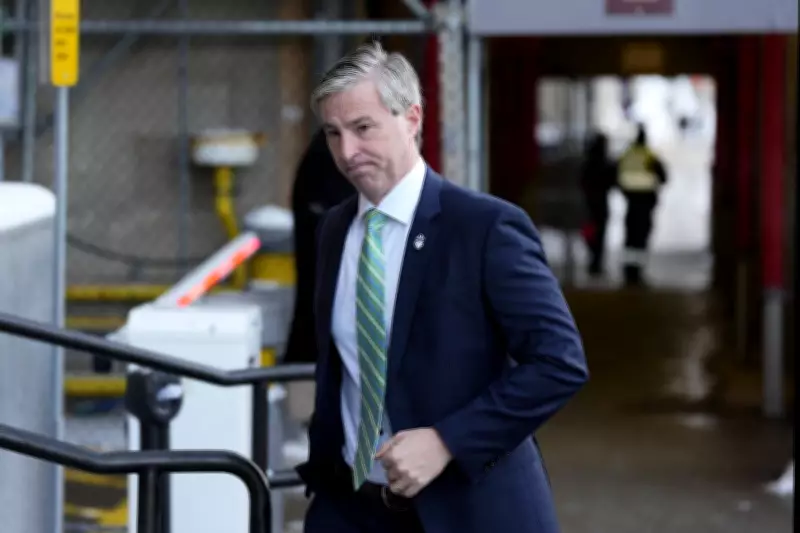 Nova Scotia Premier Refuses to Lift Confidentiality for Ex-Minister's Police Probes