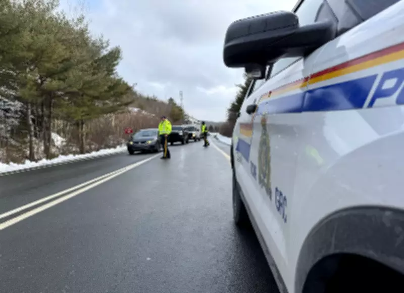 Nova Scotia RCMP Charge Dartmouth-Area Driver for Excessive Speeding