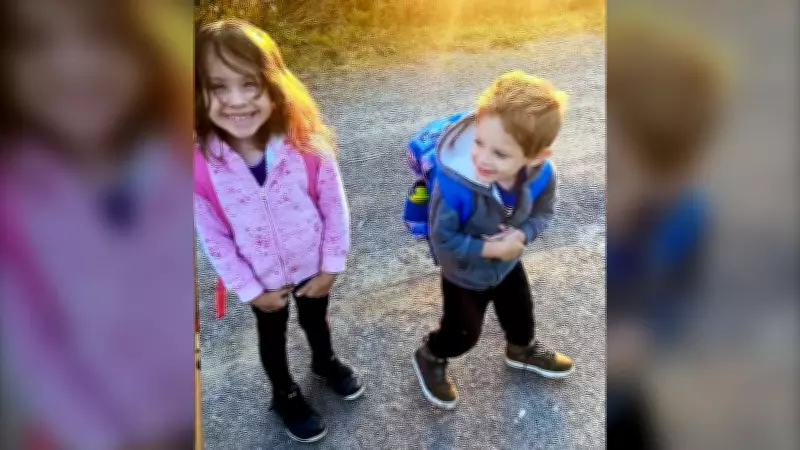 Nova Scotia RCMP Intensifies Search for Missing Siblings Lilly and Jack Sullivan