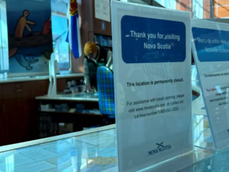 Nova Scotia Tourism Layoffs and Closures Deemed a 'Devastating Blow' by Business Owners