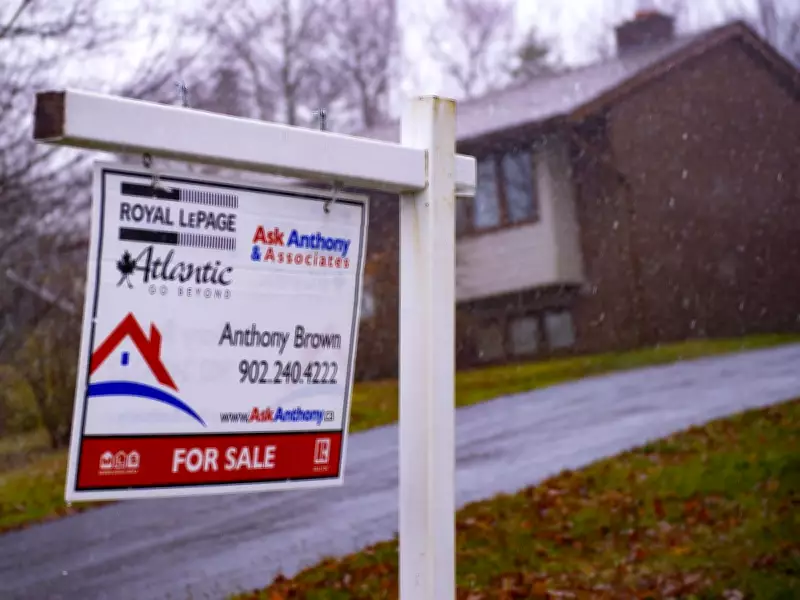 Nova Scotia's 2% Down Payment Mortgage: A Critical Look at the Affordability Promise
