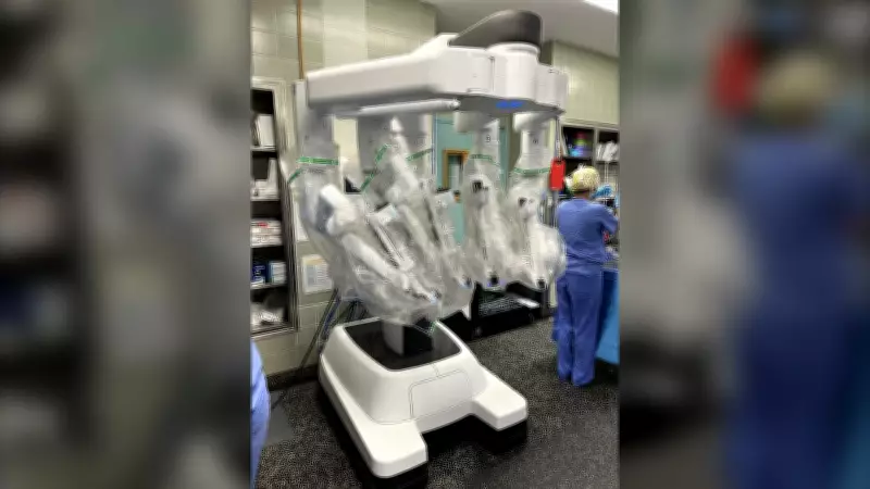 Nova Scotia's QEII Foundation Invests $3.8M in Surgical Robot for Halifax Health Centre