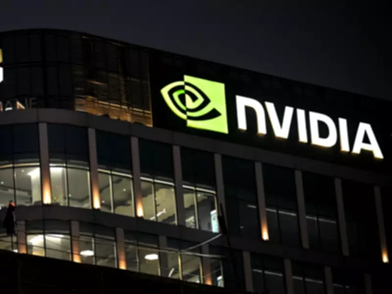 Nvidia Stock Soars 7.7% as Big Tech Plans $650 Billion AI Investment