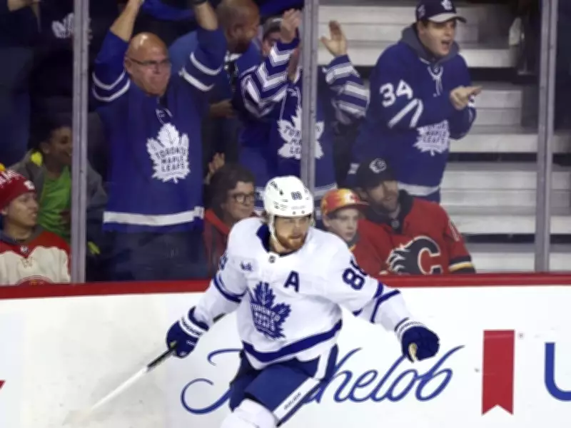 Nylander and Woll Shine as Toronto Maple Leafs Secure Crucial Victories
