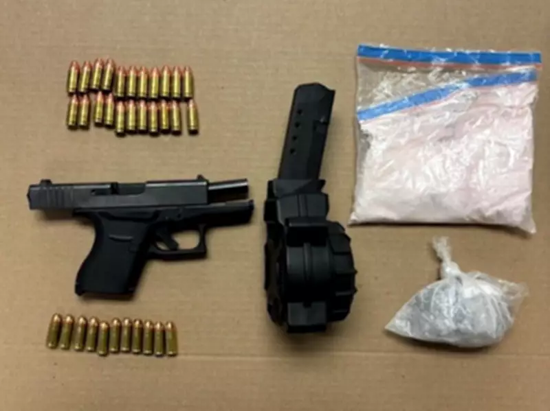 Oakville Drug and Gun Raid Leads to Arrests; Hamilton High School Faces Threats