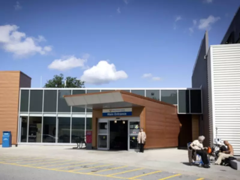 OB-GYN Shortage Forces Five-Day Maternity Ward Closure at Maple Ridge Hospital