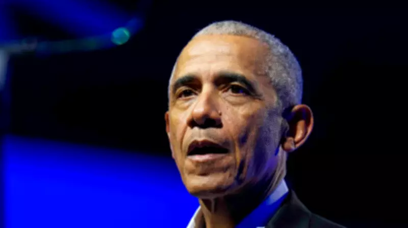 Obama Confirms Aliens Are Real, Dismisses Area 51 Conspiracy Theories