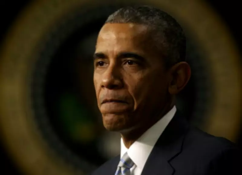 Obama Decries Loss of Political Decorum, Criticizes Trump's Racist Post and Immigration Crackdown