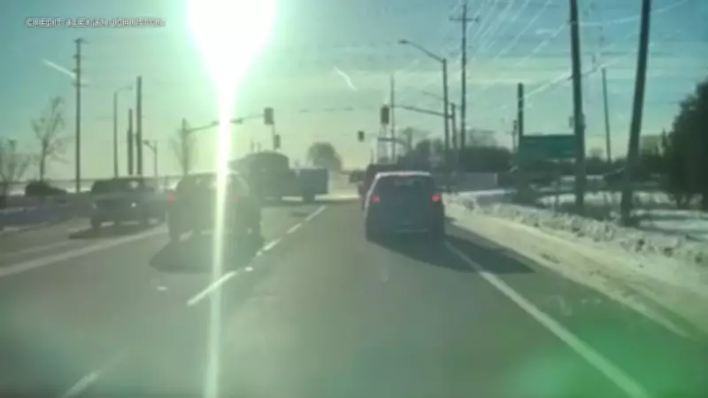 OC Transpo Bus Collides with Vehicle in South Ottawa, No Injuries Reported